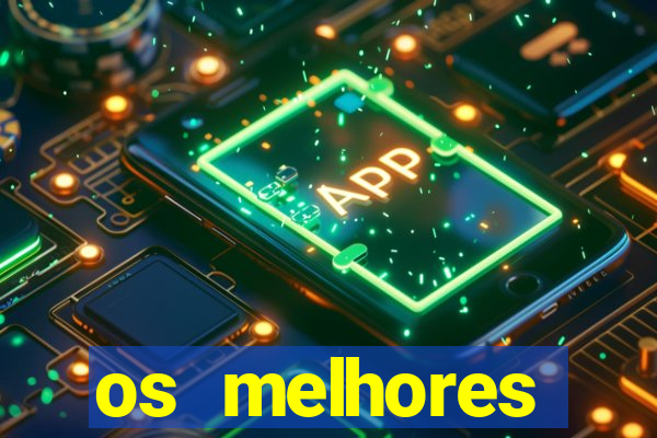 os melhores aplicativos de jogos